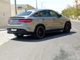 Mercedes GLE 63 S AMG 2016